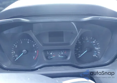 2017 Ford Transit-350 from USA, damaged, VIN 1FTBW2CG8HKA96665